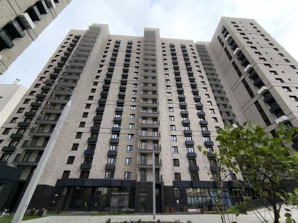2-к кв. Москва Староалексеевская ул., 3 (59.4 м) - Фото 0