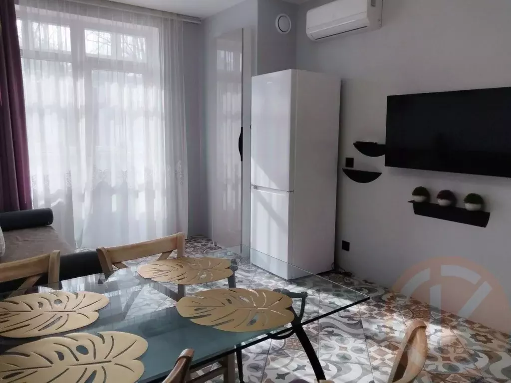 1-к кв. Крым, Евпатория просп. Ленина, 68к43 (46.6 м) - Фото 1