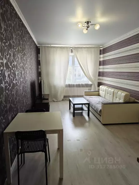 1-к кв. Самарская область, Тольятти ул. Чапаева, 133 (45.0 м) - Фото 1