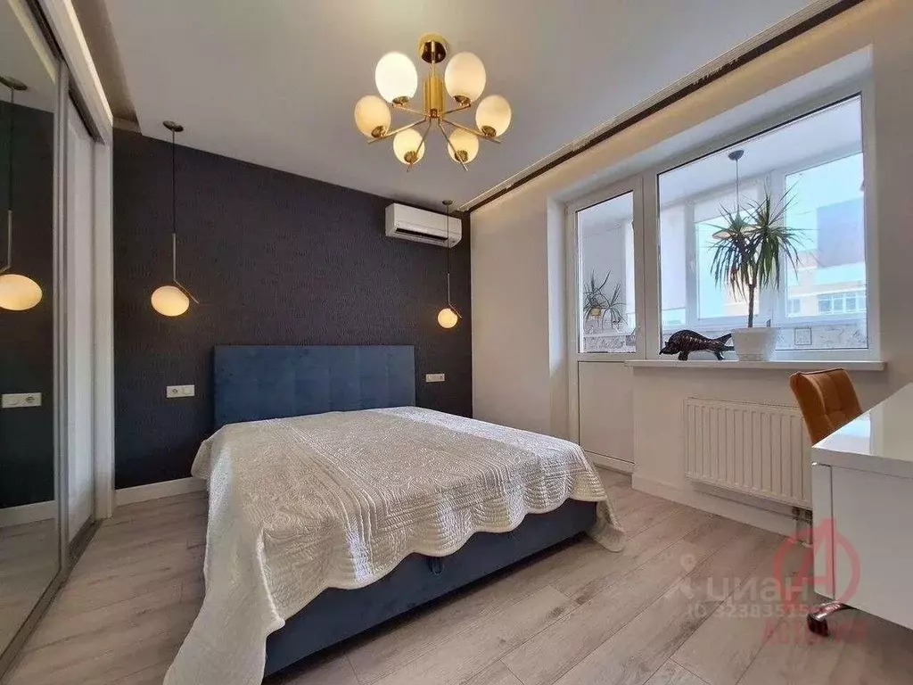 1-к кв. Краснодарский край, Новороссийск просп. Дзержинского, 231 ... - Фото 2