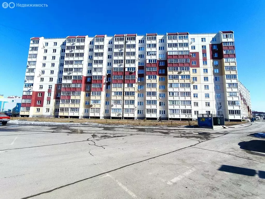 1-комнатная квартира: Омск, 2-й Амурский проезд, 6 (36.4 м) - Фото 0