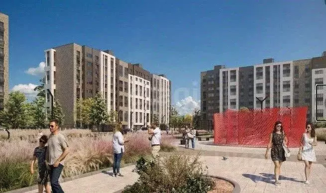 Студия Московская область, Солнечногорск городской округ, Радумля пгт, ... - Фото 0