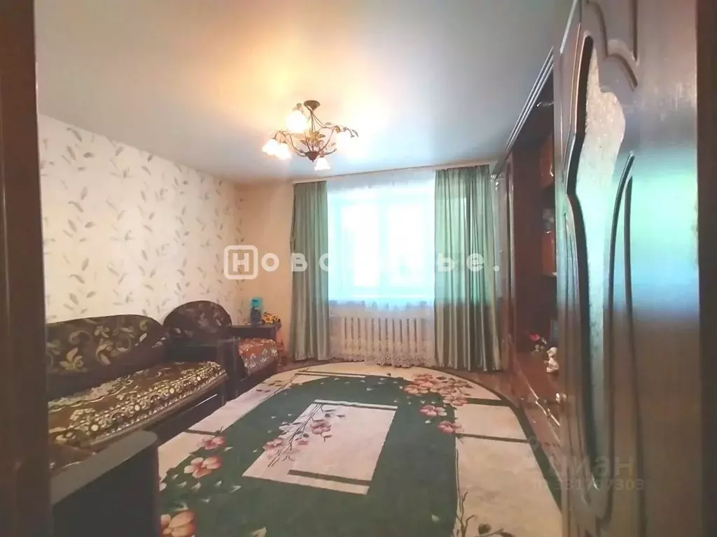 3-к кв. Рязанская область, Клепиковский муниципальный округ, пос. ... - Фото 1