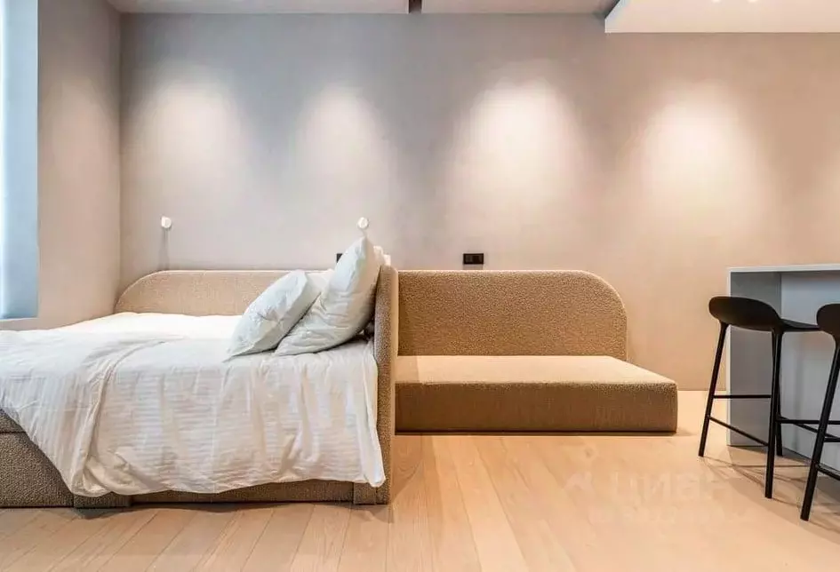 Студия Москва Шмитовский проезд, 39к2 (31.0 м) - Фото 2