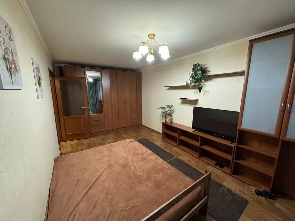 1-к кв. Татарстан, Казань ул. Академика Лаврентьева, 22 (36.0 м) - Фото 2