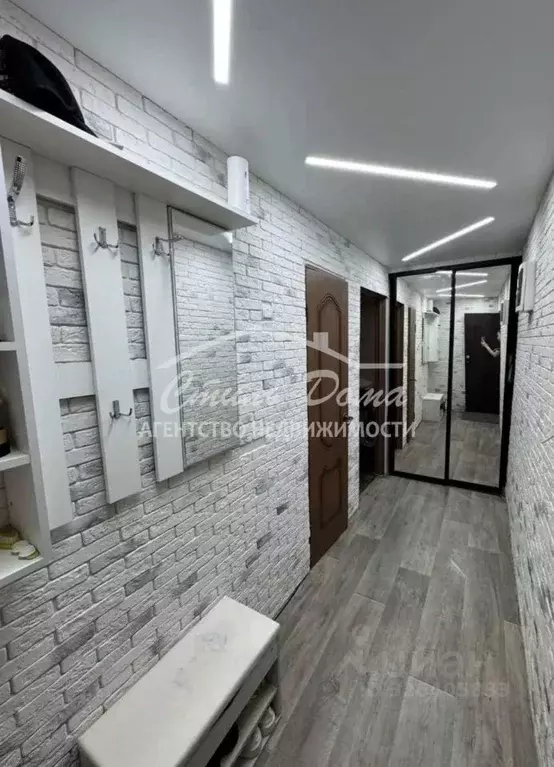 1-к кв. Волгоградская область, Волгоград ул. Кирова, 125 (31.1 м) - Фото 1