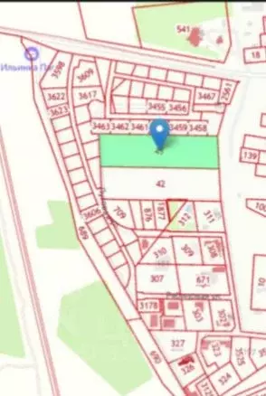 Участок в Московская область, Красногорск городской округ, с. ... - Фото 1