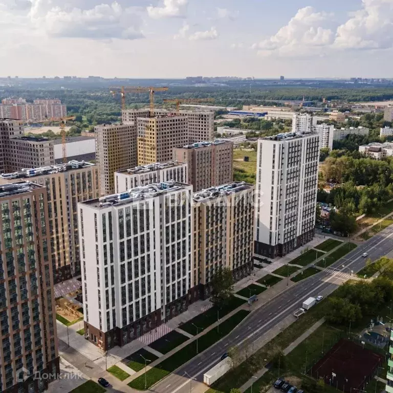 Продаётся 1-к квартира, 33.1 м - Фото 0
