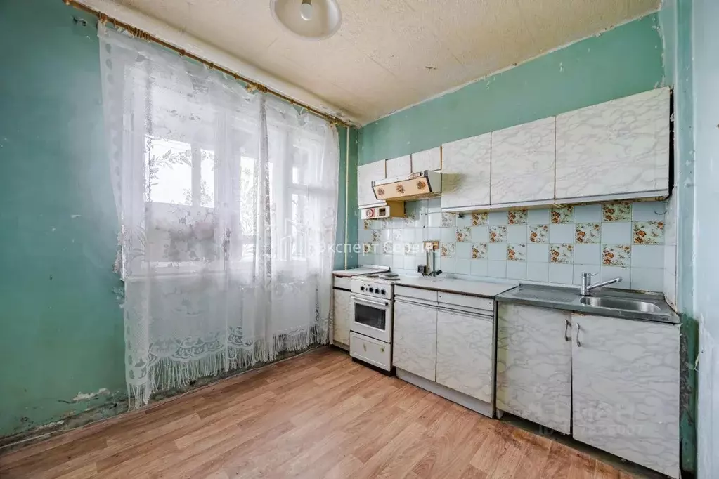 1-к кв. Санкт-Петербург Бухарестская ул., 122к1 (38.4 м) - Фото 0