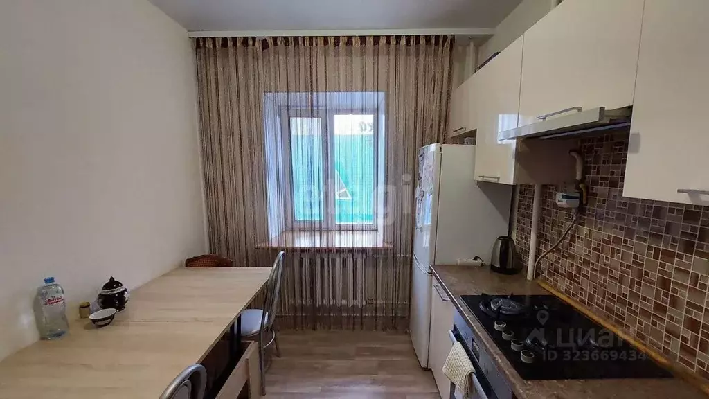 3-к кв. Ханты-Мансийский АО, Ханты-Мансийск ул. Калинина, 34А (57.9 м) - Фото 2