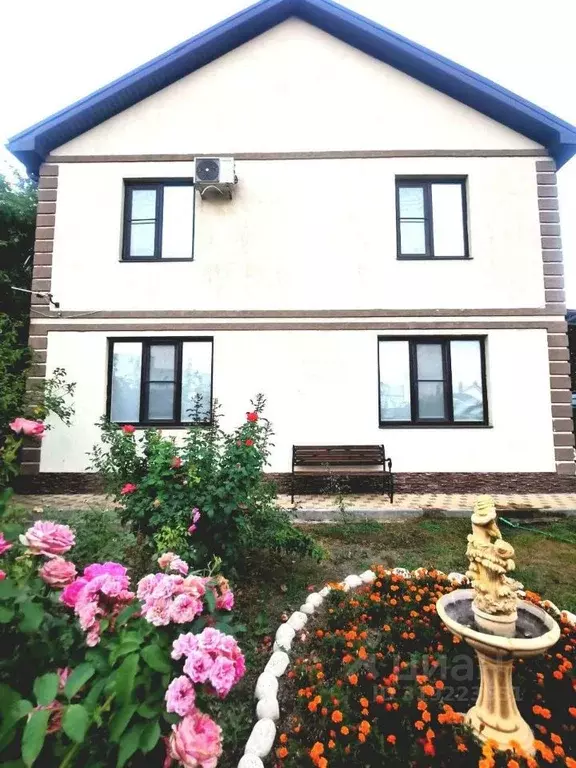 Дом в Краснодарский край, Анапа муниципальный округ, Анапская ст-ца  ... - Фото 1