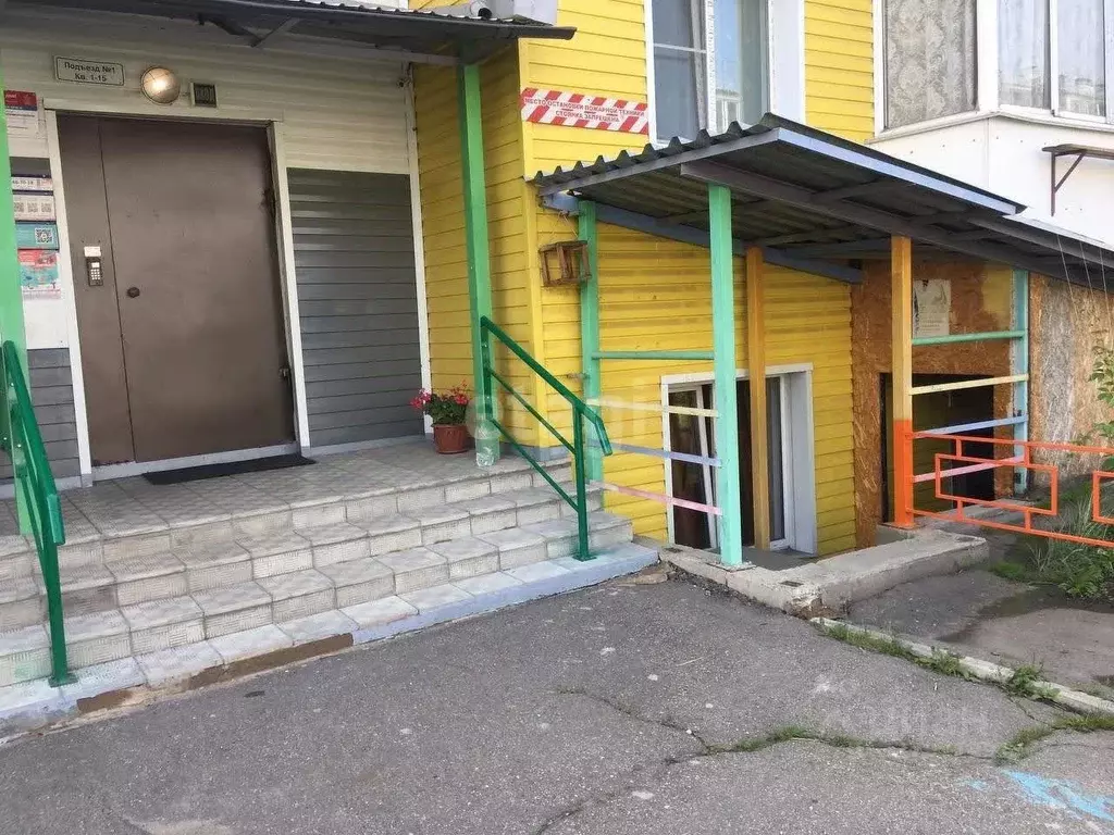 Помещение свободного назначения в Иркутская область, Иркутский ... - Фото 1