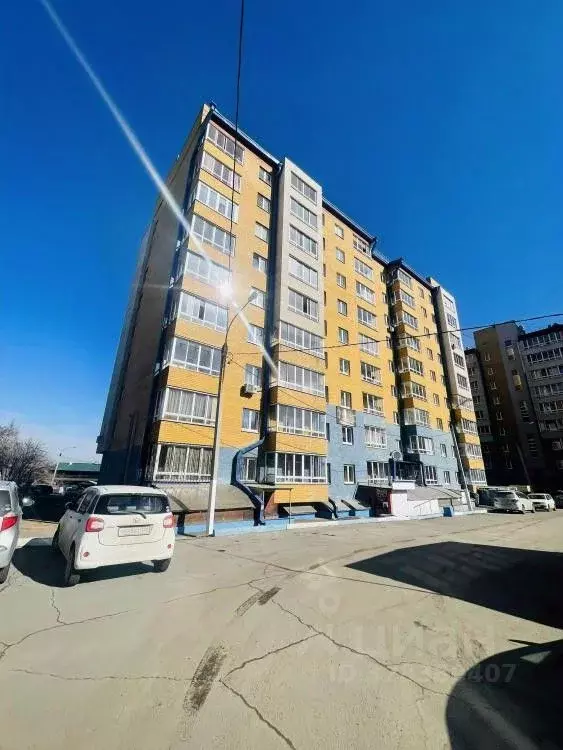 Помещение свободного назначения в Иркутская область, Иркутск ул. ... - Фото 1