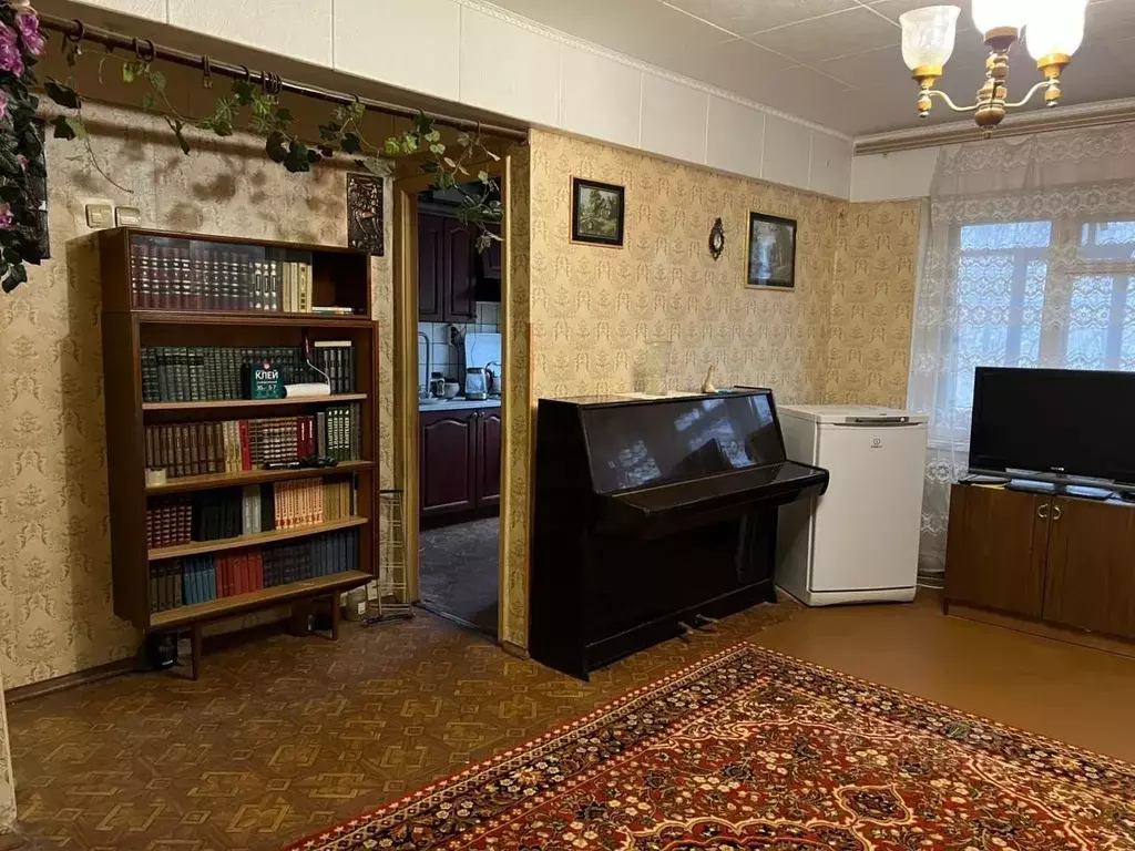 3-к кв. Тульская область, Тула ул. Седова, 39Б (49.0 м) - Фото 1