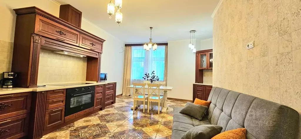 3-к кв. Татарстан, Казань ул. Бехтерева, 9А (120.0 м) - Фото 0