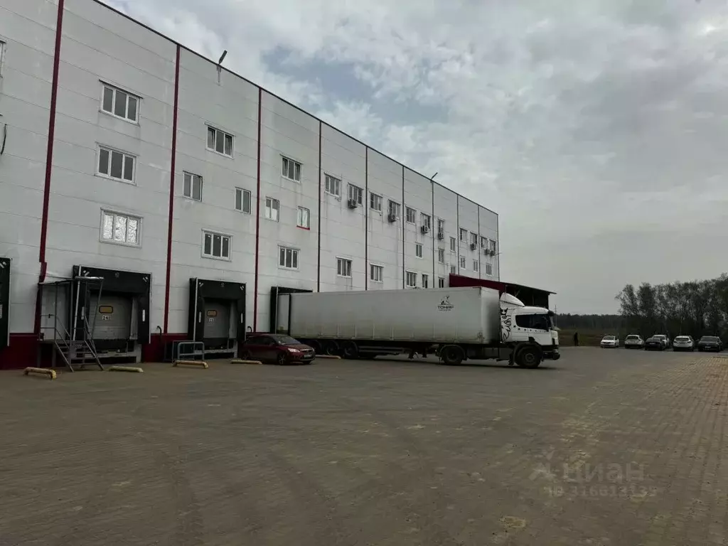 Склад в Москва МКАД, 14-й км, 2с63 (1500 м) - Фото 0