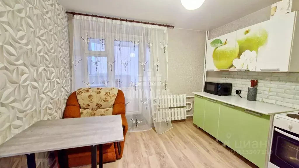 1-к кв. Воронежская область, Воронеж Московский просп., 145А (36.0 м) - Фото 1