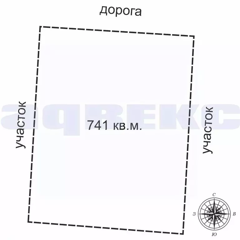 Участок в Ленинградская область, Волховский район, Кисельнинское ... - Фото 1