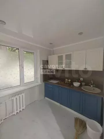 3-к. квартира, 60,5 м, 1/5 эт. - Фото 0
