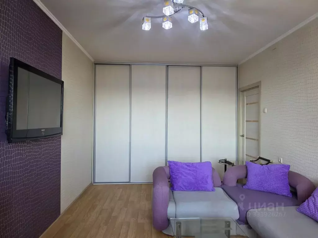 2-к кв. Москва Кировоградский проезд, 3К2 (60.0 м) - Фото 2