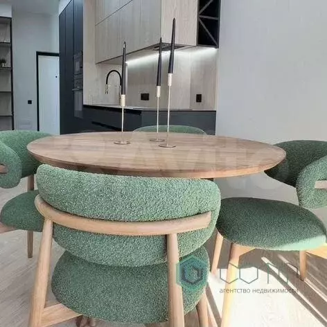 2-к. квартира, 60 м, 4/6 эт. - Фото 1