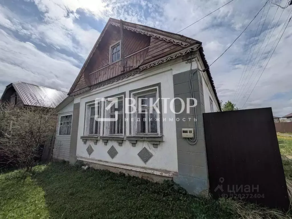 Дом в Ивановская область, Кохма ул. Чернышева, 24 (61 м) - Фото 1