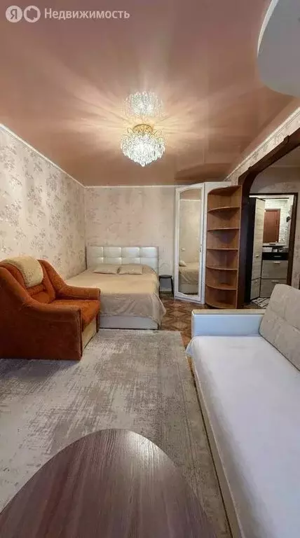 2-комнатная квартира: Орёл, улица Матвеева, 17 (43 м) - Фото 2