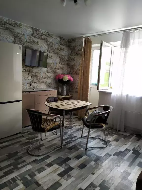 Студия Москва ул. Харлампиева, 46 (32.0 м) - Фото 1