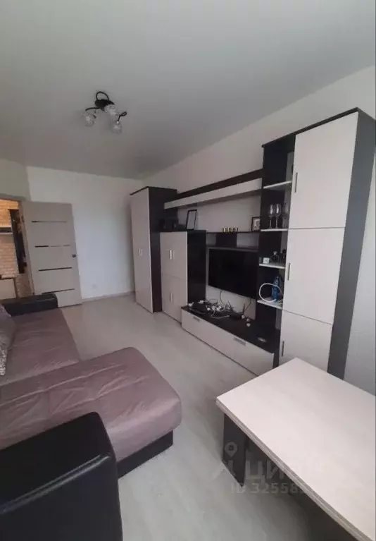 1-к кв. Ярославская область, Ярославль проезд 2-й Брагинский, 9 (38.0 ... - Фото 2