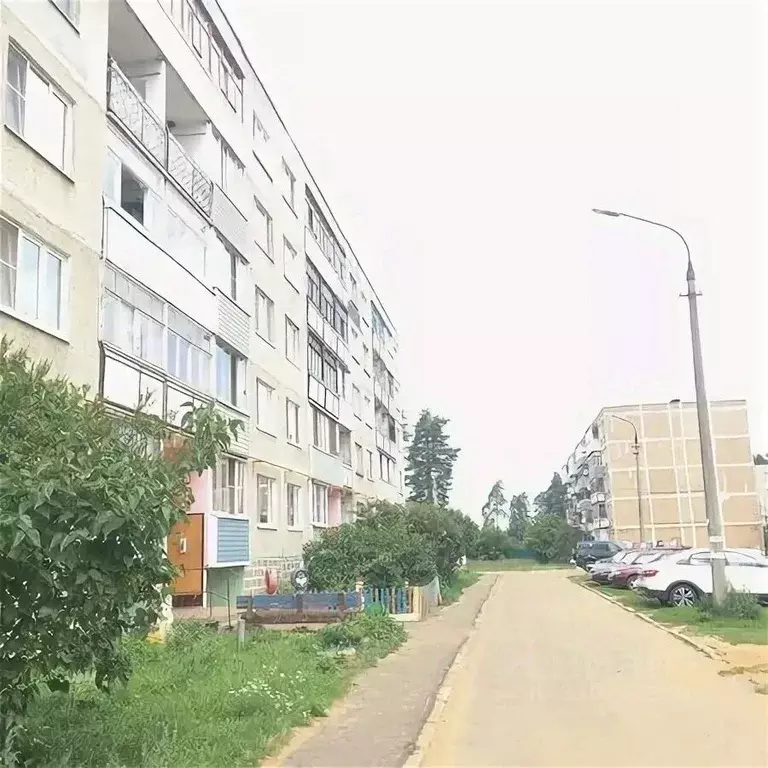 2-к кв. Московская область, Шатура городской округ, пос. ... - Фото 0