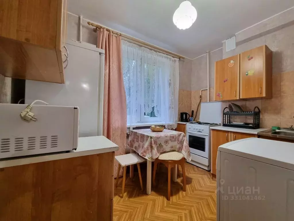 1-к кв. Московская область, Химки ул. Строителей, 8 (38.0 м) - Фото 1