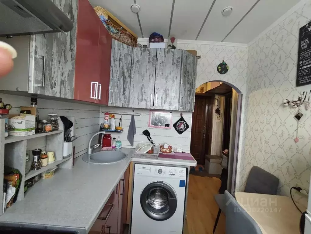 1-к кв. Московская область, Балашиха ул. 40 лет Победы, 9 (19.6 м) - Фото 2