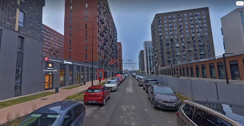 Торговая площадь в Москва пер. Любучанский, 1к1 (87 м) - Фото 2