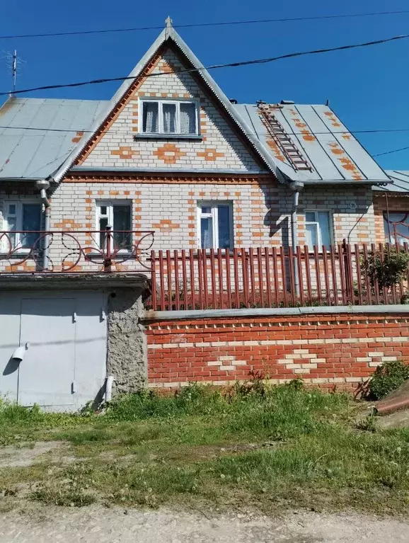 Дом в Рязанская область, Пронск рп ул. Евгения Коняева, 35 (64 м) - Фото 1