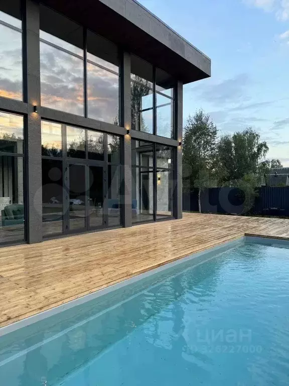 Дом в Московская область, Истра муниципальный округ, д. Новодарьино 12 ... - Фото 1