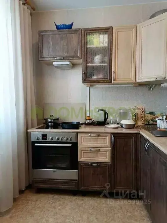 2-к кв. Новосибирская область, Новосибирск ул. В. Высоцкого, 42 (42.7 ... - Фото 1