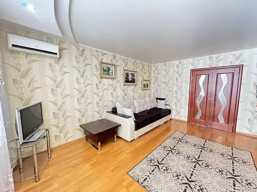 3-к. квартира, 60 м, 5/5 эт. - Фото 1