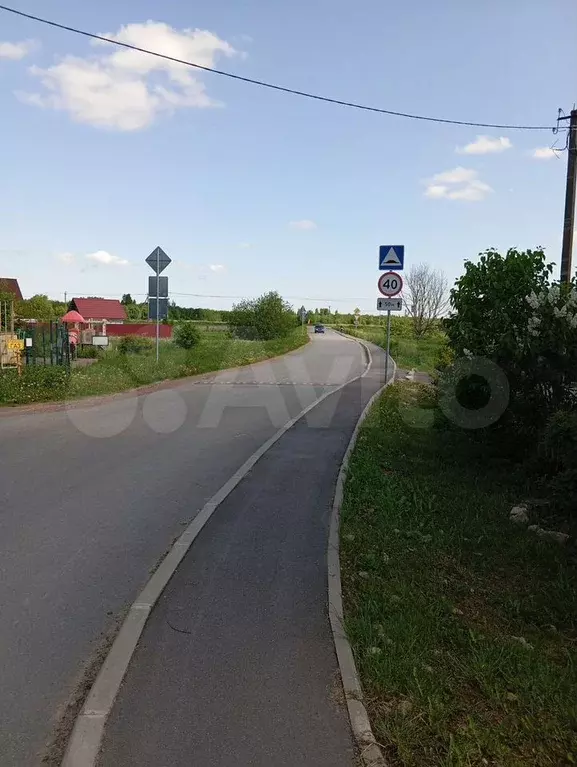 Участок 10 сот. (ИЖС) - Фото 1