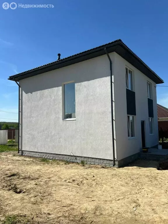 Дом в село Курганово, Луговая улица, 17 (125 м) - Фото 1