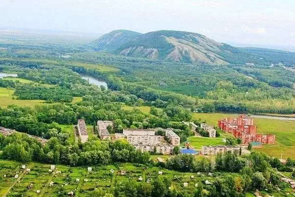 Участок в Башкортостан, Стерлитамак Шахтау мкр, ул. Горняков (39.0 ... - Фото 0