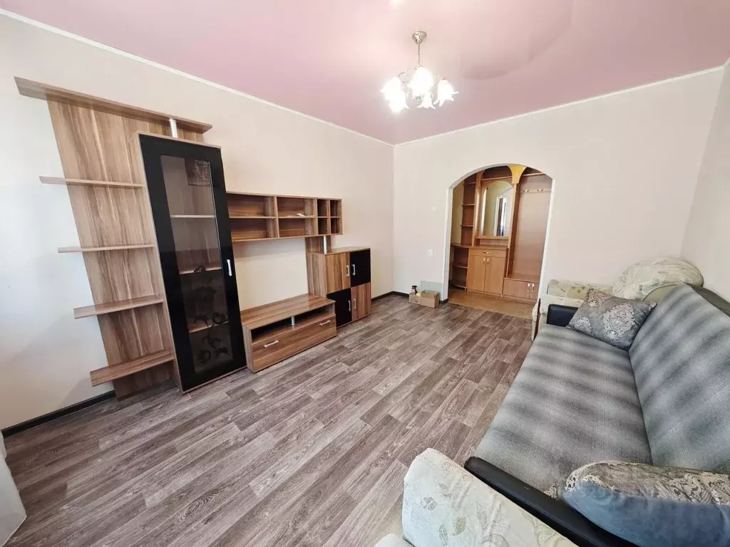 2-к кв. Калининградская область, Гусев ул. Победы, 7А (45.0 м) - Фото 2