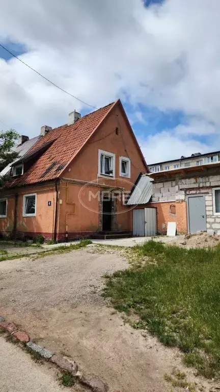 3-к кв. Калининградская область, Пионерский ул. Меркулова, 4 (42.8 м) - Фото 2