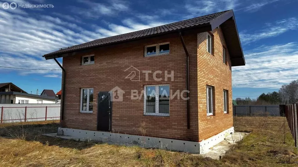 Дом в Московская область, городской округ Щёлково, территория Новое ... - Фото 1