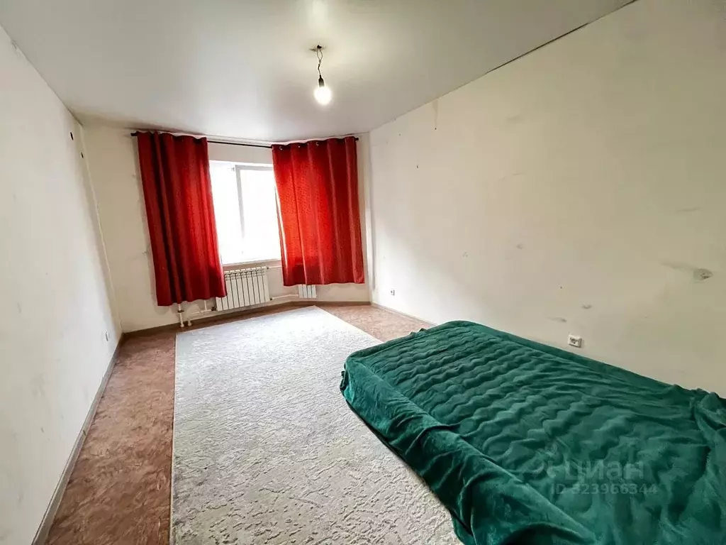 1-к кв. Воронежская область, Новоусманский район, пос. Отрадное ул. ... - Фото 2