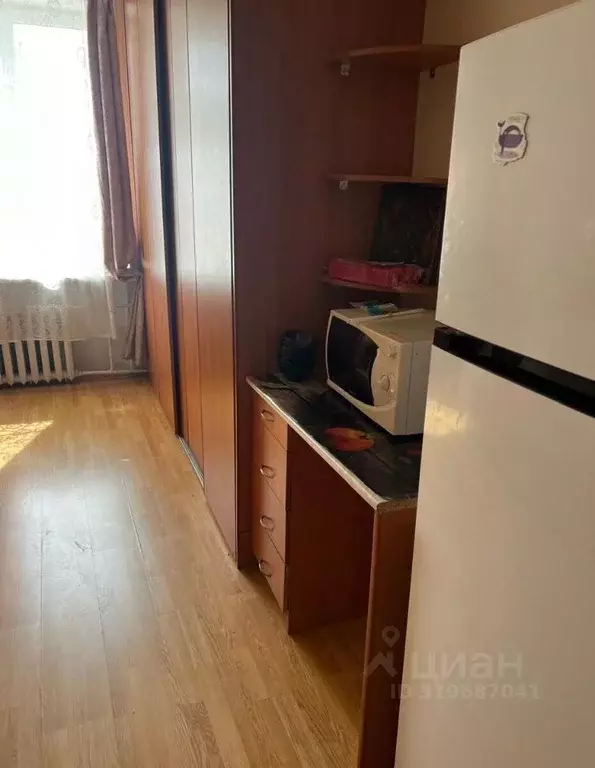 Комната Санкт-Петербург Огородный пер., 6К1 (17.7 м) - Фото 1