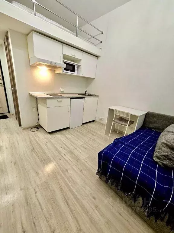 Квартира, студия, 18 м - Фото 0
