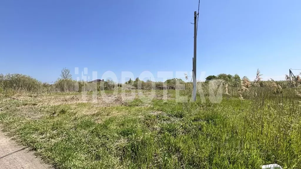 Участок в Краснодарский край, Крымск Полевая ул. (7.0 сот.) - Фото 0