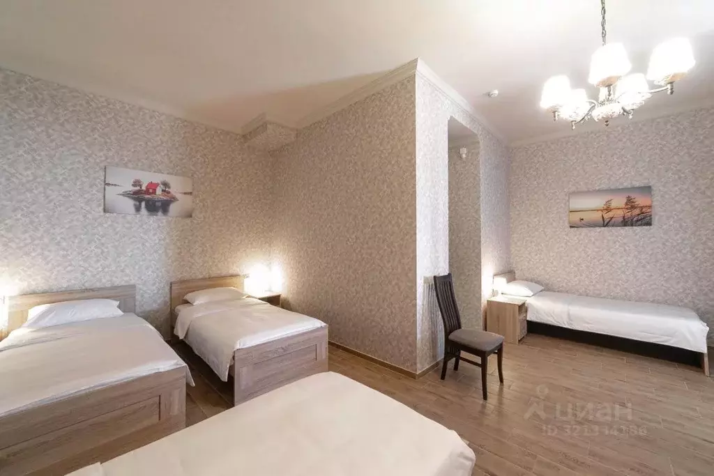 Комната Ростовская область, Азовский район, Обильненское с/пос, пос. ... - Фото 1