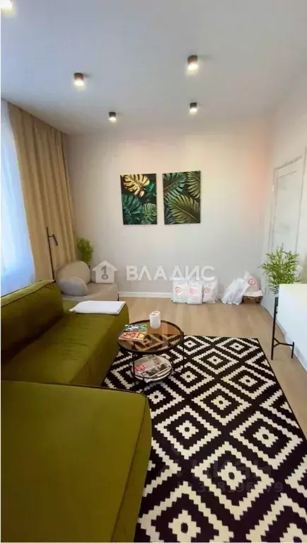 1-к кв. Белгородская область, Белгородский район, Дубовское с/пос, ... - Фото 2