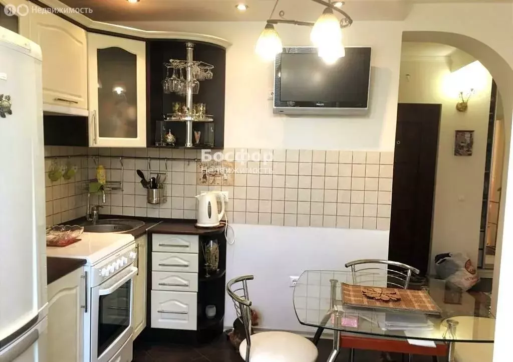 1-комнатная квартира: Феодосия, улица Куйбышева, 57 (41.2 м) - Фото 2